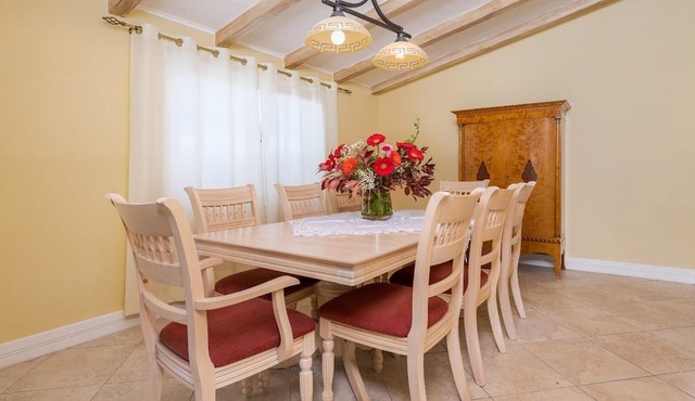 Holiday home "Elisa" with private pool