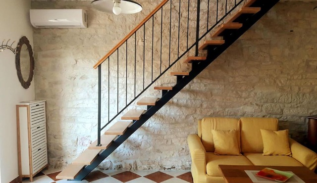 Casa Istriana nona Pina
