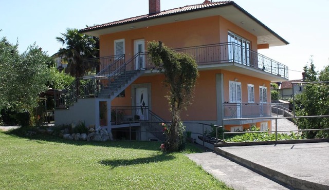 Apartment Vesna in Opatija