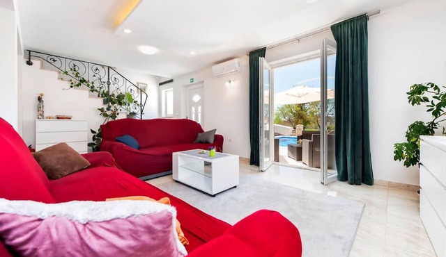 New holiday house Nina near Rovinj