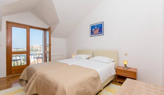 Holiday apartment Dubrovnik for 1 - 2 persons with 1 bedroom - Holiday apartment