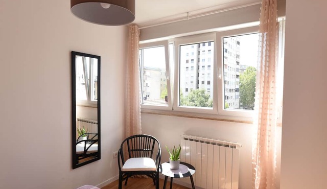 Mary's Apartment