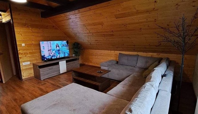 House in Sleme Skradsko with hot tub and Parking
