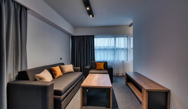 Hotel Aristos in Zagreb