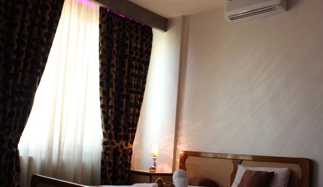 Arab Tower Hotel in Amman