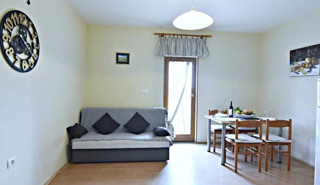 Holiday Apartment in Savudrija with Private Parking and Magnificent View