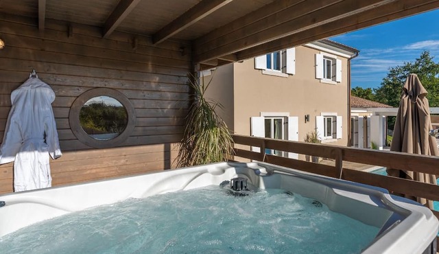 ,Villa Monet, Exclusive holiday in Istria