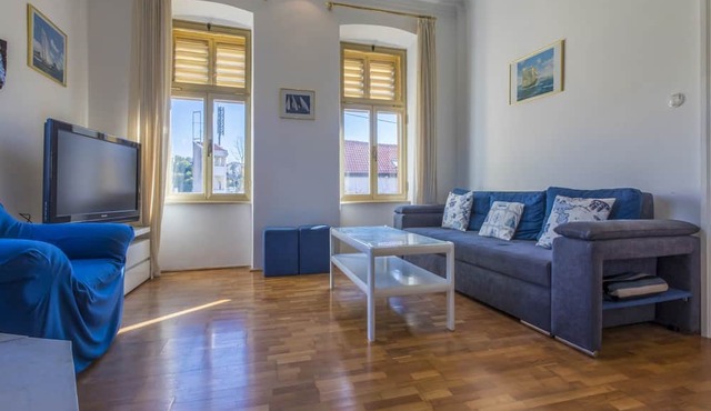 Apartment Piano in Crikvenica