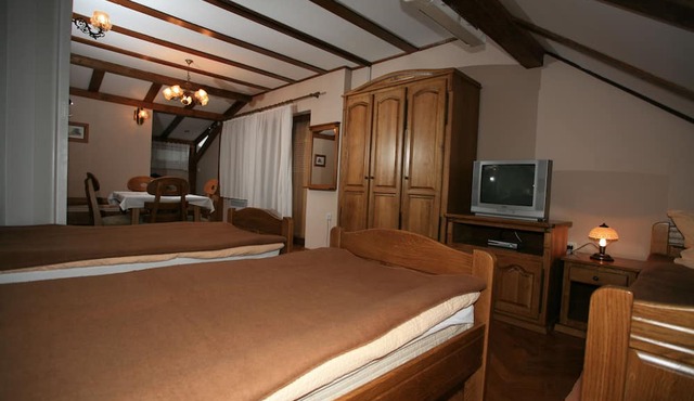 Apartments Vrata Baranje