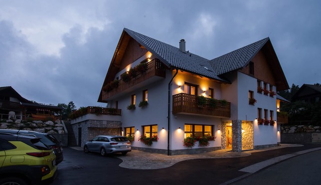 Penzion Pr Anzl in Bled