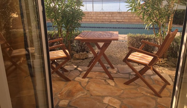 Ground floor holiday apartment Domicil Adria
