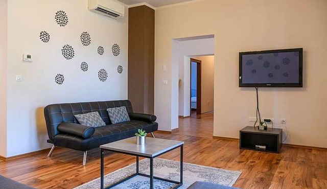 Comfortable house in a quiet village