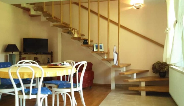 Holiday house, ideal for nature lovers