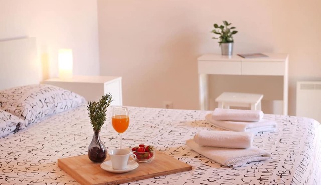 Holiday home "GreenSky"
