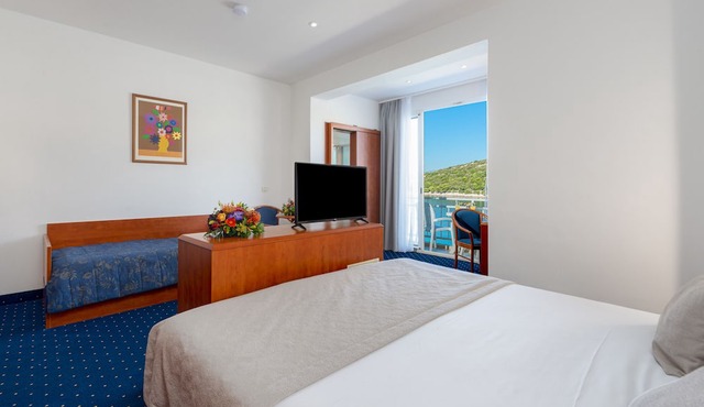Hotel Vis in Dubrovnik