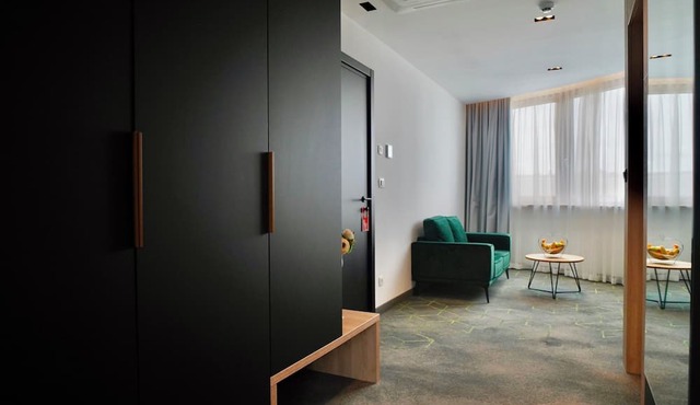 Hotel Diplomat in Zagreb