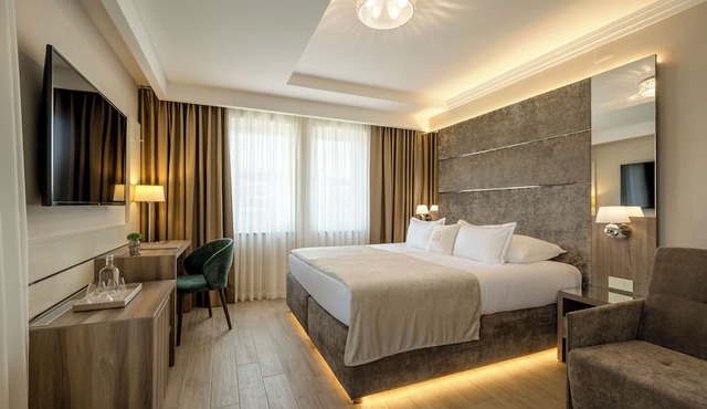 Hotel Vila Rova in Malinska-Dubasnica