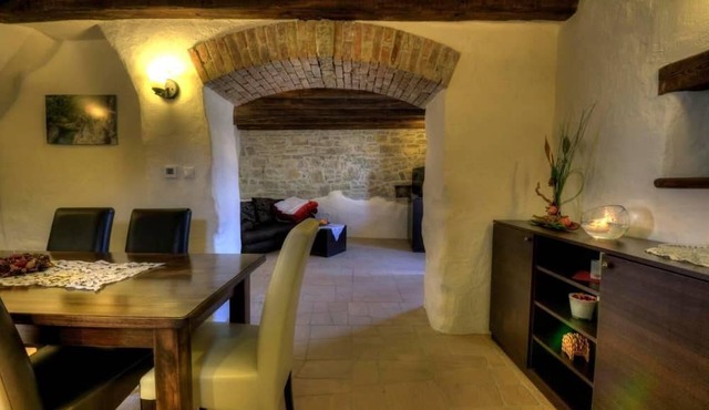 Istria Traditional stone house 5