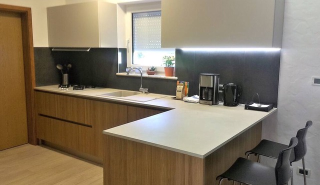 Modern Villa just 3,5 km away from Porec with private pool, WiFi in Porec