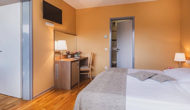 Hotel Breza in Podcetrtek