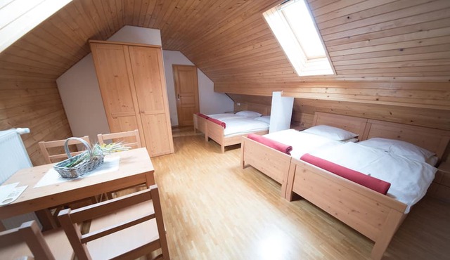 Pr' Dovar Guest House in Cerklje na Gorenjskem