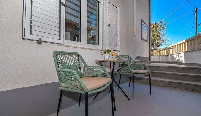 Apartment Zunta in Trogir