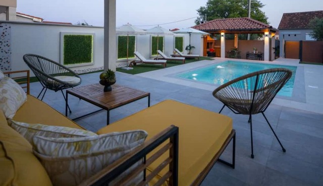 Lux Vintage House Bella Vita Biograd na Moru