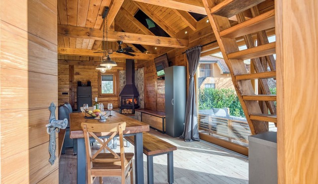 Wood House Bela Krajina in Črnomelj
