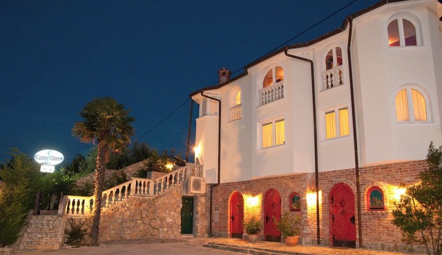 Casa Oasa in Koper