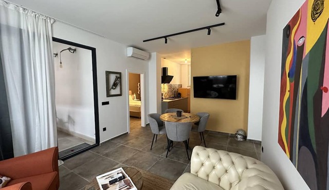 Apartment Urban Living in Porec