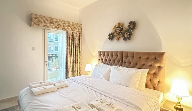 Elegant 3-Bedroom Villa in JVC - Dubai in Dubai