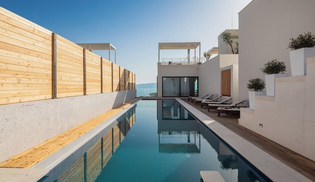 Beautiful Luxury Exclusive Villa in brilliant Omiš in Omiš