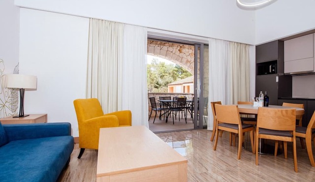 Apartment in Zaton Nin for 6 Person