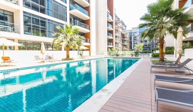 2BR With Direct Pool Access City Walk B9 - NOX in Dubai