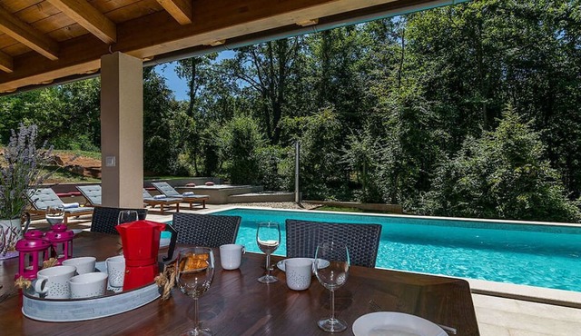 Villa Tila Comfortable holiday residence in Pazin