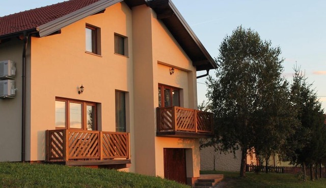Agrotourism Vinia
