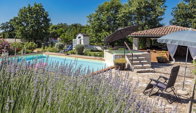 Villa Una Ira Relax, Svetvinčenat, Croatia in Svetvincenat