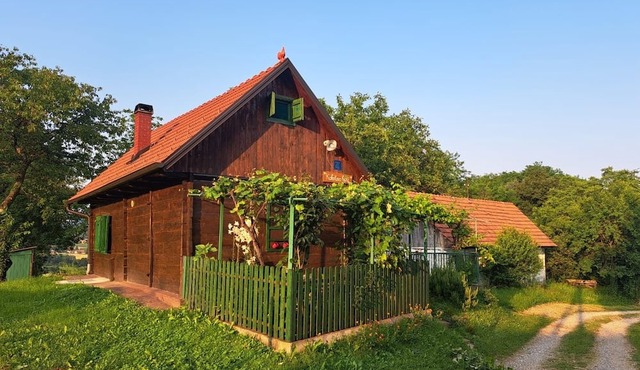 Family friendly house with a parking space Klimen, Zagorje (K-22039) in Konjšcina