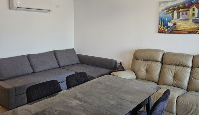 Luxury 1 BR Apartment Near the Dead Sea in Mitzpe Yericho