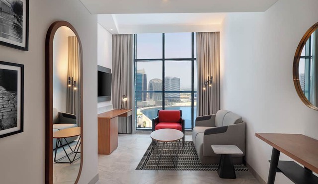 The First Collection Waterfront, Dubai, a Tribute Portfolio Hotel in Dubai