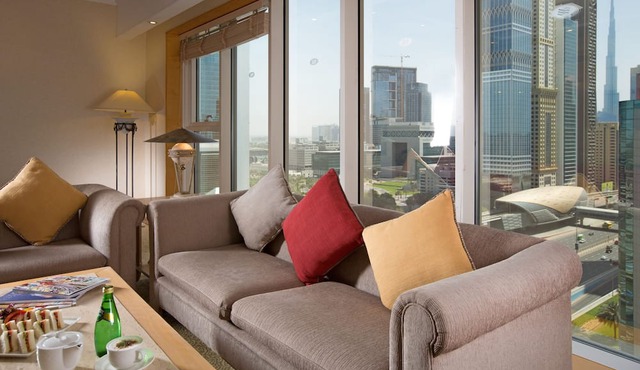 Millennium Plaza Downtown Hotel Dubai in Dubai