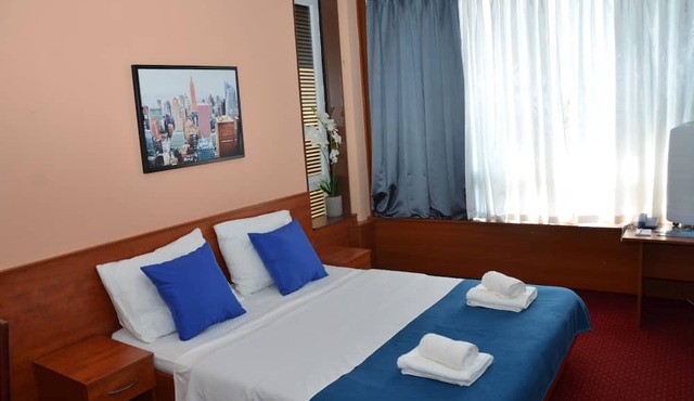 Hotel Liberty in Novalja