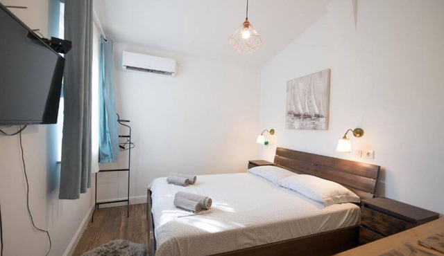 Deluxe Apartment Marghareta