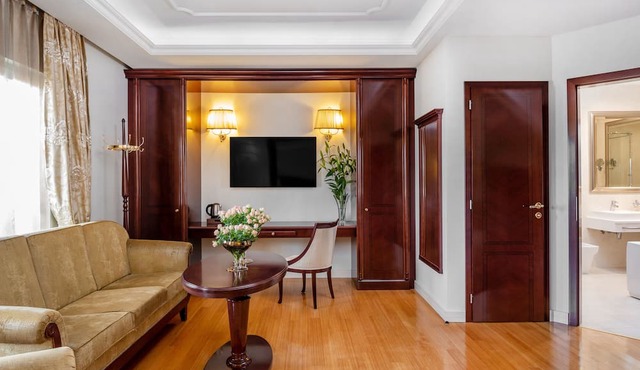 Hotel President Solin
