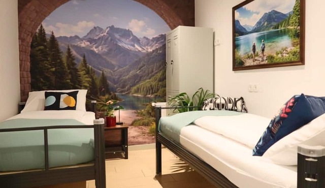 Old Town Guest Accommodation in Kranj