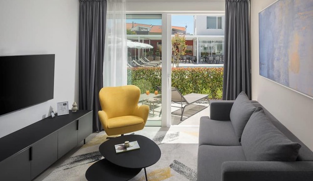Apartments Maj Residence Luxury