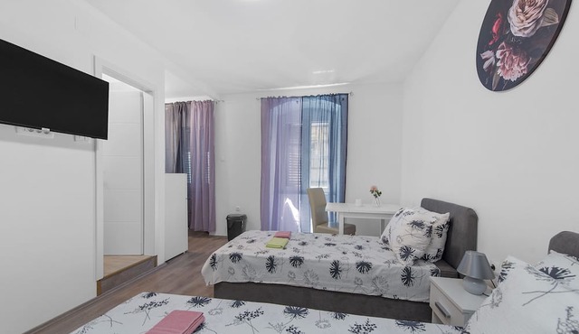 Pomerio apartments
