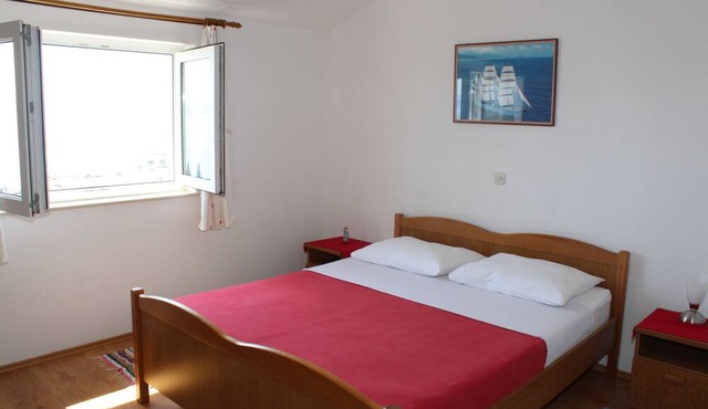 Apartment in Duće with Seaview, Balcony, Air condition, WIFI (5067-5)