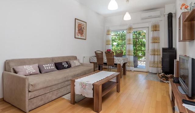 2 bedroom beautiful apartment in Kastav