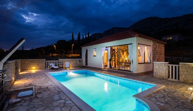Holiday Home Lazuština Paradise in Konavle
